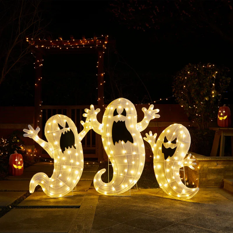 decoración-estilo-rave de vacaciones al aire libre